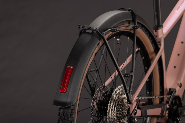 Cube Reaction Hybrid Performance 720 FE ruby´n´black 29" 2027 Elektromos Hardtail Mountain Bike Kerékpár - korall