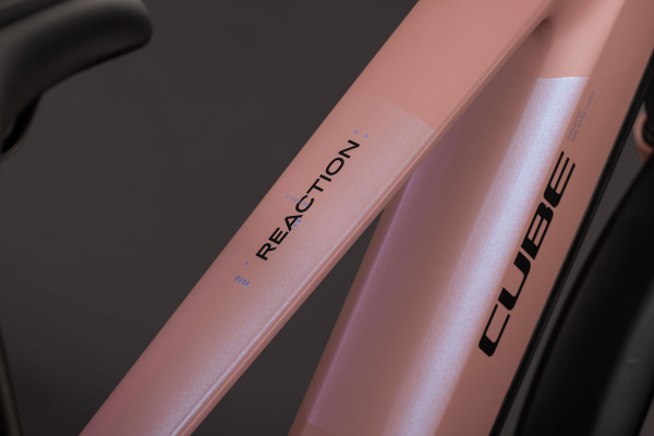 Cube Reaction Hybrid Performance 720 FE ruby´n´black 29" 2027 Elektromos Hardtail Mountain Bike Kerékpár - korall