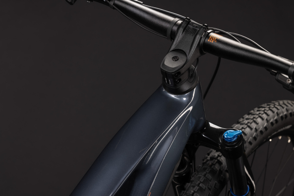 Cube Reaction Hybrid ONE 720  oolonggrey´n´reflex 29" 2027 Elektromos Hardtail Mountain Bike Kerékpár - fekete