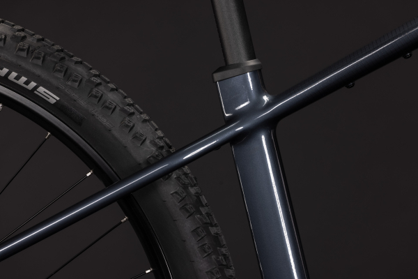 Cube Reaction Hybrid ONE 720  oolonggrey´n´reflex 29" 2027 Elektromos Hardtail Mountain Bike Kerékpár - fekete