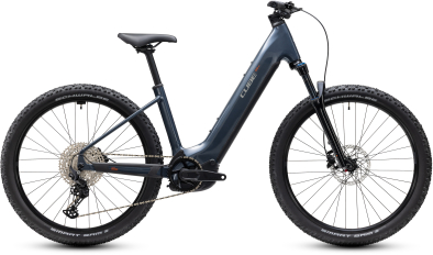 Cube Reaction Hybrid ONE 720  oolonggrey´n´reflex 27,5 2027 Elektromos Hardtail Mountain Bike Easy Entry Kerékpár - fekete