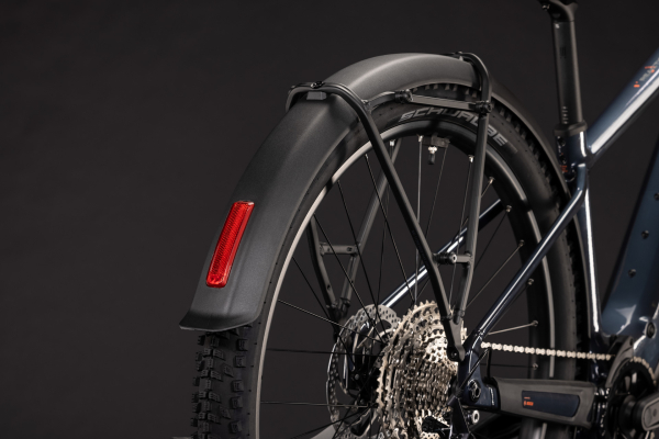 Cube Reaction Hybrid ONE 720  FE oolonggrey´n´reflex 29" 2027 Elektromos Hardtail Mountain Bike Kerékpár - fekete