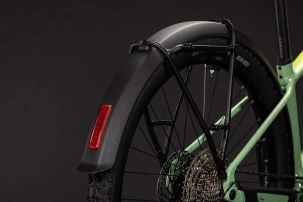Cube Reaction Hybrid ONE 720  FE cactus´n´black 27,5" 2027 Elektromos Hardtail Mountain Bike Kerékpár - világoszöld