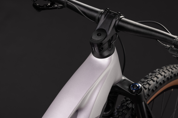 Cube Reaction Hybrid Pro 800 lilacbreeze´n´prizm 29" 2027 Elektromos Hardtail Mountain Bike Kerékpár - lila