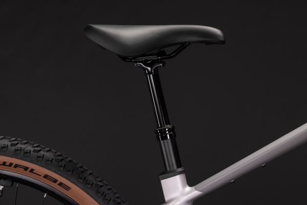 Cube Reaction Hybrid Pro 800 lilacbreeze´n´prizm 29" 2027 Elektromos Hardtail Mountain Bike Kerékpár - lila