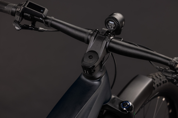 Cube Reaction Hybrid Pro 800 FE silverdust´n´prism 29" 2027 Elektromos Hardtail Mountain Bike Kerékpár - fekete