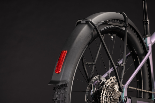 Cube Reaction Hybrid Pro 800 FE polarlight´n´black 29" 2027 Elektromos Hardtail Mountain Bike Kerékpár - türkiz