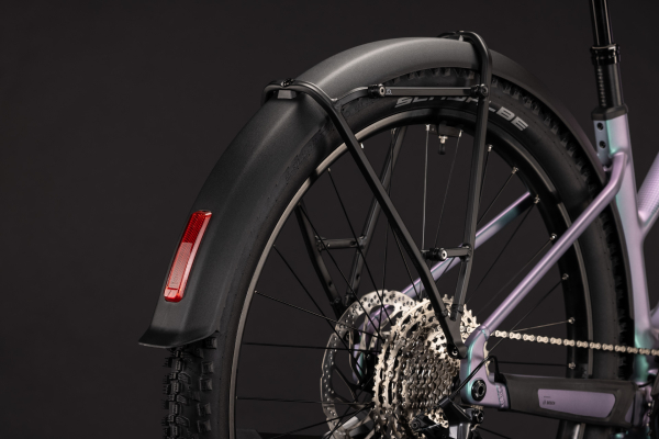 Cube Reaction Hybrid Pro 800 FE polarlight´n´black 29" 2027 Elektromos Hardtail Mountain Bike Trapeze Kerékpár - türkiz