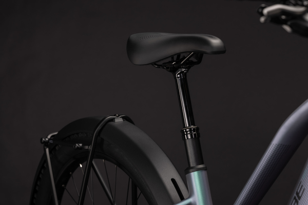 Cube Reaction Hybrid Pro 800 FE polarlight´n´black 29" 2027 Elektromos Hardtail Mountain Bike Trapeze Kerékpár - türkiz