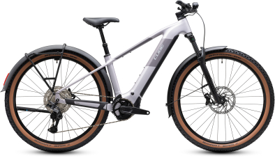 Cube Reaction Hybrid Pro 800 FE lilacbreeze´n´prizm 29 2027 Elektromos Hardtail Mountain Bike Kerékpár - lila