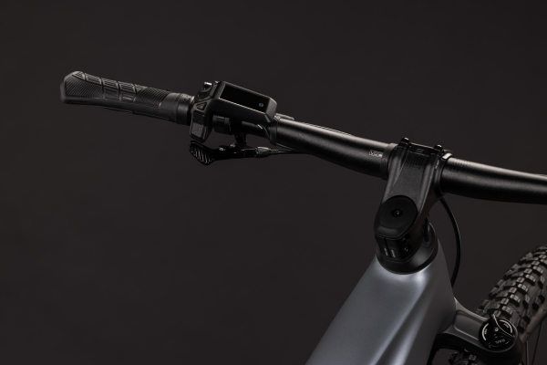 Cube Reaction Hybrid Race 800 slabgrey´n´chrome 29" 2027 Elektromos Hardtail Mountain Bike Kerékpár - szürke