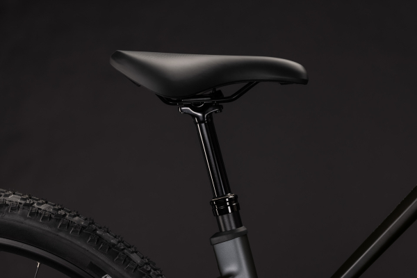 Cube Reaction Hybrid Race 800 slabgrey´n´chrome 27,5" 2027 Elektromos Hardtail Mountain Bike Trapeze Kerékpár - szürke