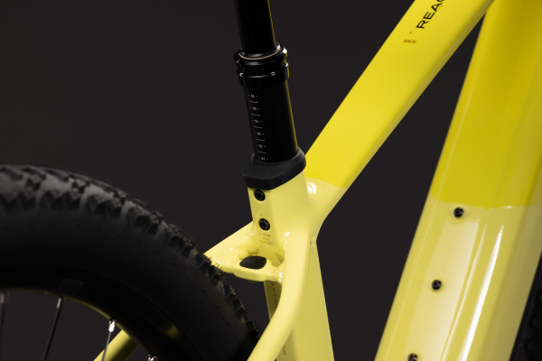 Cube Reaction Hybrid Race 800 bananasplit´n´black 29" 2027 Elektromos Hardtail Mountain Bike Kerékpár - sárga
