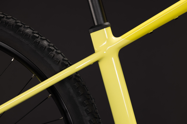 Cube Reaction Hybrid Race 800 bananasplit´n´black 29" 2027 Elektromos Hardtail Mountain Bike Kerékpár - sárga