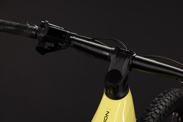 Cube Reaction Hybrid Race 800 bananasplit´n´black 27,5" 2027 Elektromos Hardtail Mountain Bike Easy Entry Kerékpár - sárga