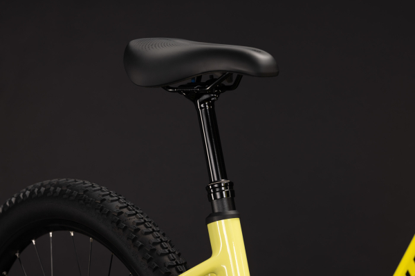 Cube Reaction Hybrid Race 800 bananasplit´n´black 27,5" 2027 Elektromos Hardtail Mountain Bike Easy Entry Kerékpár - sárga