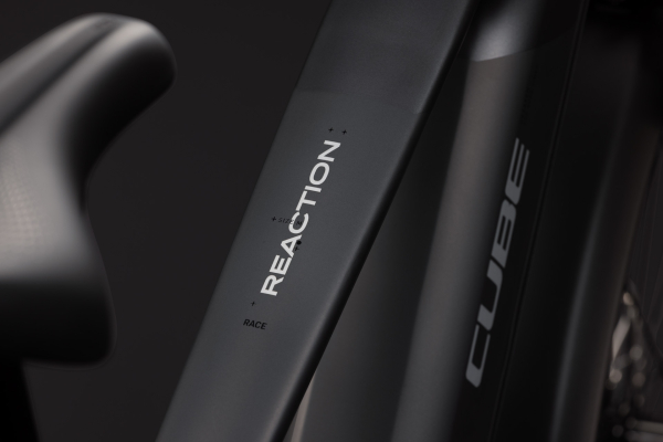 Cube Reaction Hybrid Race 800 FE slabgrey´n´chrome 29" 2027 Elektromos Hardtail Mountain Bike Kerékpár - szürke
