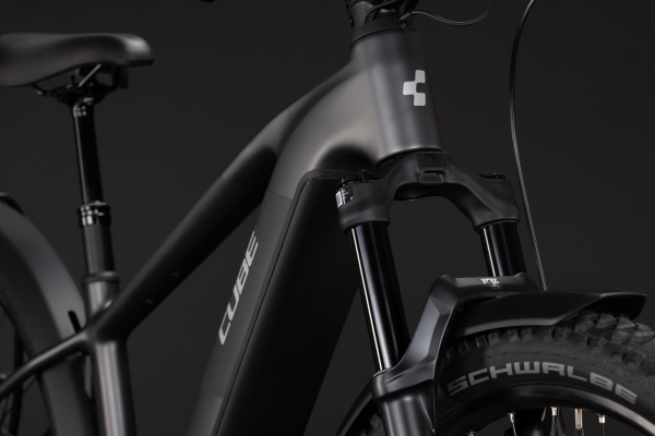 Cube Reaction Hybrid Race 800 FE slabgrey´n´chrome 29" 2027 Elektromos Hardtail Mountain Bike Kerékpár - szürke