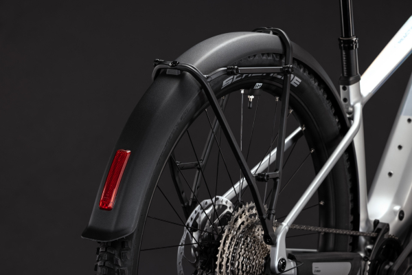 Cube Reaction Hybrid SLX 800 FE platinum´n´reflex 29" 2027 Elektromos Hardtail Mountain Bike Kerékpár - szürke