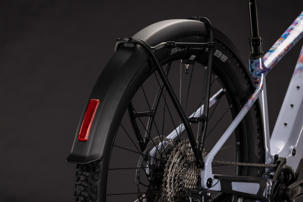 Cube Reaction Hybrid SLX 800 FE artline 27,5" 2027 Elektromos Hardtail Mountain Bike Kerékpár - lila