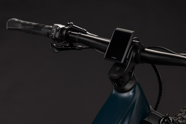 Cube Reaction Hybrid SLT 800 night´n´reflex 29" 2027 Elektromos Hardtail Mountain Bike Kerékpár - sötétkék