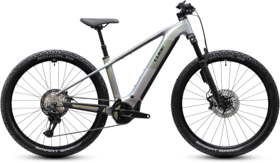 Cube Reaction Hybrid SLT 800 kolibri´n´crisscross 27,5 2027 Elektromos Hardtail Mountain Bike Kerékpár - szürke