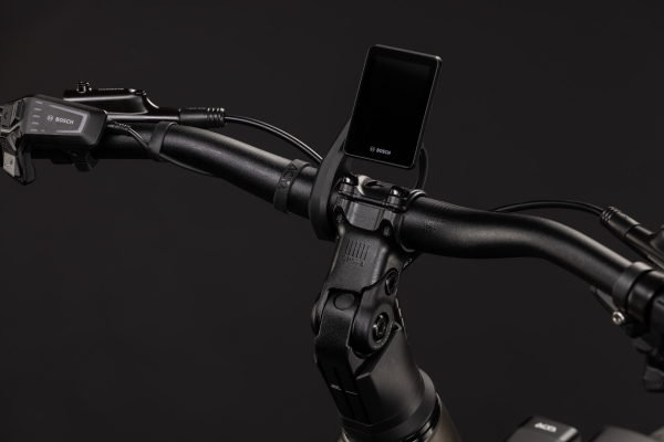Cube Touring Hybrid Pro 800 metallicumbra´n´black 28" 2027 Elektromos Onroad Trekking Trapeze Kerékpár - barna
