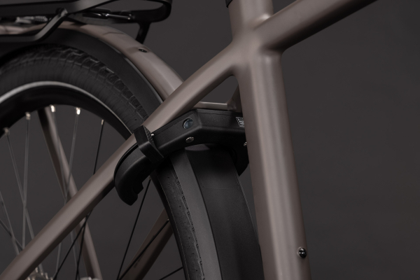 Cube Kathmandu Hybrid ONE 800 cedar´n´chrome 28" 2027 Elektromos Onroad Trekking Kerékpár - barna