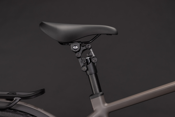 Cube Kathmandu Hybrid ONE 800 cedar´n´chrome 28" 2027 Elektromos Onroad Trekking Kerékpár - barna