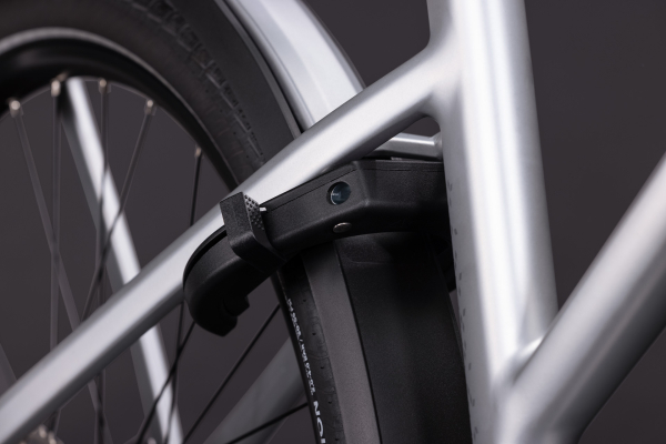 Cube Kathmandu Hybrid ONE 800 silverstar´n´reflex 28" 2027 Elektromos Onroad Trekking Trapeze Kerékpár - szürke