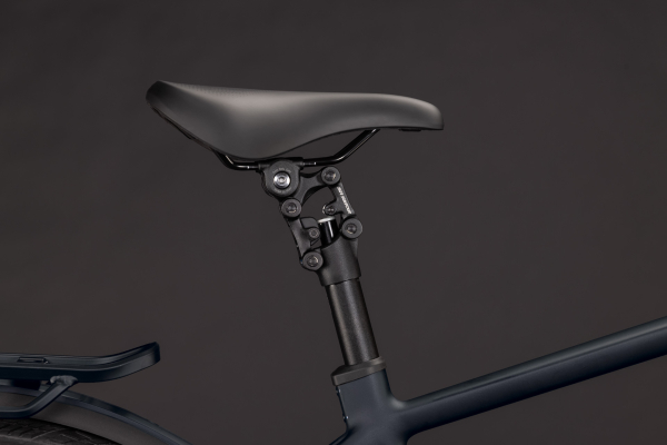 Cube Kathmandu Hybrid Pro 800 coal´n´black 28" 2027 Elektromos Onroad Trekking Kerékpár - fekete