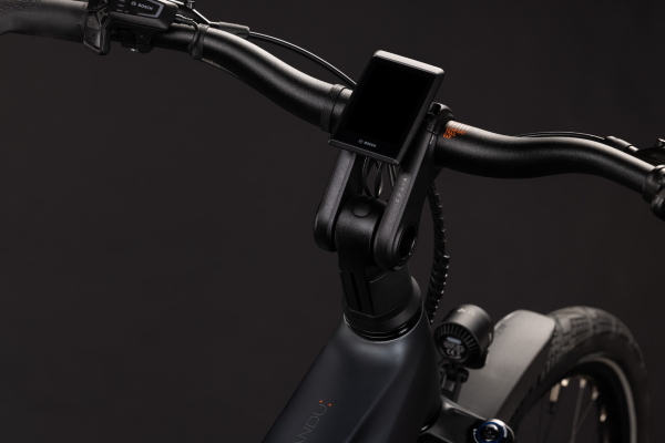 Cube Kathmandu Hybrid Deluxe EXC 800 stealthgrey´n´grey 28" 2027 Elektromos Onroad Trekking Kerékpár - sötétszürke