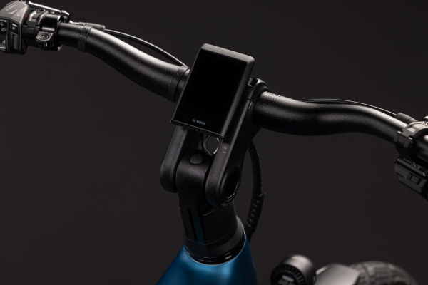 Cube Kathmandu Hybrid SLX 800 nebula´n´prizm 28" 2027 Elektromos Onroad Trekking Kerékpár - sötétkék
