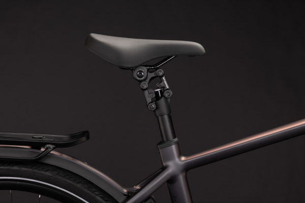 Cube Kathmandu Hybrid SLT 800 mysticgraphite´n´reflex 28" 2027 Elektromos Onroad Trekking Kerékpár - sötétkék