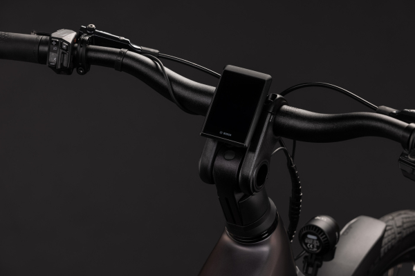 Cube Kathmandu Hybrid SLT 800 mysticgraphite´n´reflex 28" 2027 Elektromos Onroad Trekking Trapeze Kerékpár - sötétkék