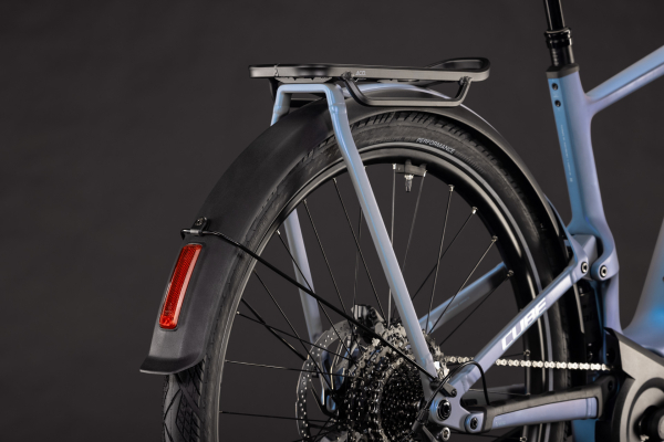 Cube Kathmandu Hybrid ONE11 HPC Pro 800 hazeblue´n´blue 28" 2027 Elektromos Offroad Cross Trekking Kerékpár - világoskék