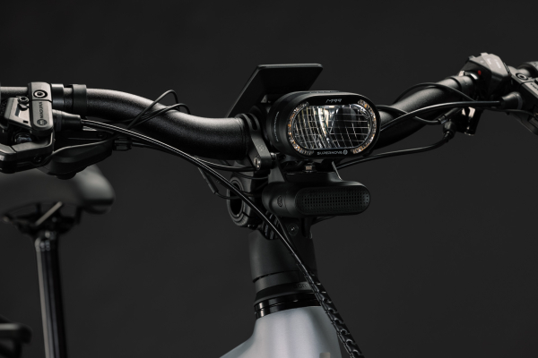 Cube Kathmandu Hybrid 45 800 slategrey´n´chrome 28" 2027 Elektromos Light Hardtail MTB Trapeze Kerékpár - világosszürke