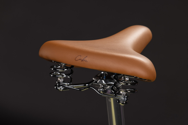 Cube Aruba Hybrid 600 sunnyday´n´brown 28" 2027 Elektromos Onroad Trekking Easy Entry Kerékpár - zöld