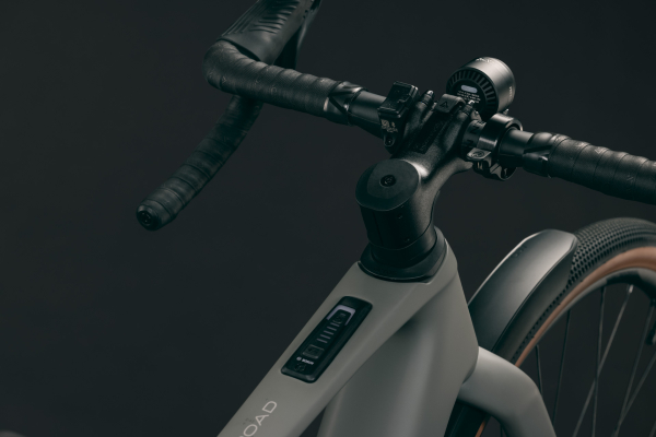Cube Nuroad Hybrid C:62 Race 400X FE oldgrey´n´grey 28" 2027 Elektromos Gravel Kerékpár - szürke