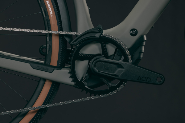Cube Nuroad Hybrid C:62 Race 400X FE oldgrey´n´grey 28" 2027 Elektromos Gravel Kerékpár - szürke