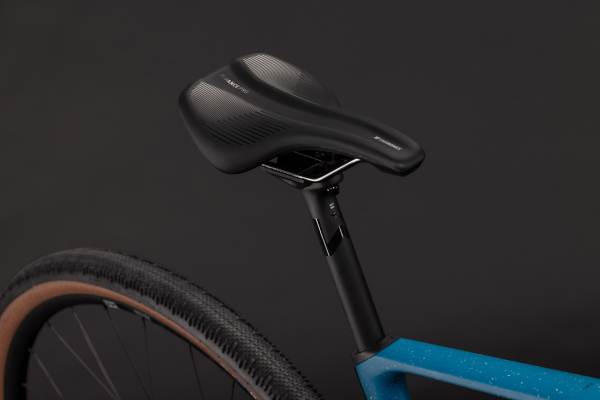 Cube Nuroad Hybrid C:62 EXC 400X tropicalteal´n´black 28" 2027 Elektromos Gravel Kerékpár - kék