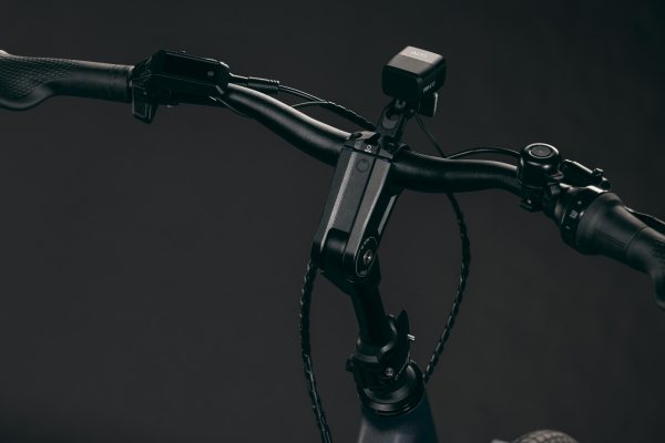 Cube Compact Hybrid Deluxe 540 nightsky´n´grey 20" 2027 Elektromos Light Hardtail MTB Kerékpár - szürke