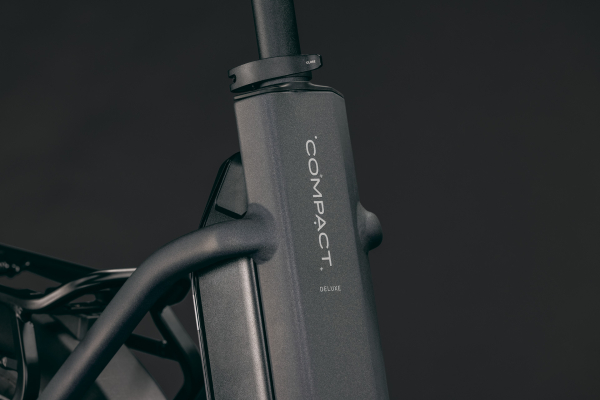 Cube Compact Hybrid Deluxe 540 nightsky´n´grey 20" 2027 Elektromos Light Hardtail MTB Kerékpár - szürke