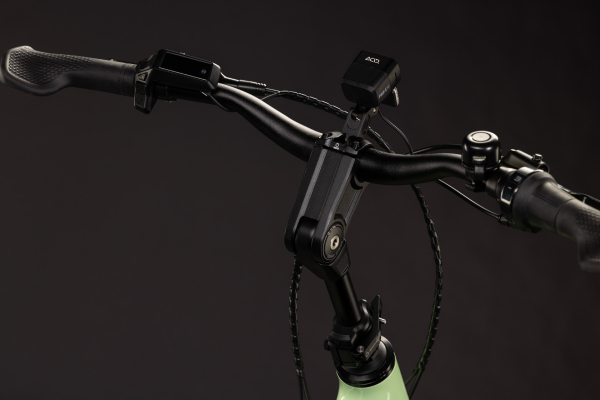 Cube Compact Hybrid Deluxe 540 lindgreen´n´reflex 20" 2027 Elektromos Light Hardtail MTB Kerékpár - világoszöld