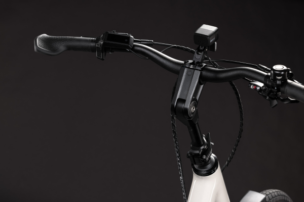 Cube Compact Hybrid 540 cotton´n´reflex 20" 2027 Elektromos Light Hardtail MTB Kerékpár - világosszürke