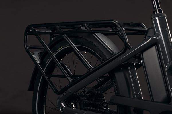 Cube Longtail Hybrid Deluxe 800 shadowgrey´n´grey 26" 2027 Elektromos Light Hardtail MTB Kerékpár - sötétszürke