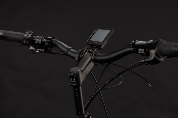 Cube Longtail Hybrid Deluxe Family 800 shadowgrey´n´grey 26" 2027 Elektromos Light Hardtail MTB Kerékpár - sötétszürke