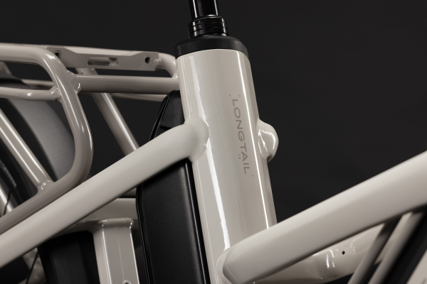 Cube Longtail Hybrid 800 greybeige´n´grey 26" 2027 Elektromos Light Hardtail MTB Kerékpár - világosszürke