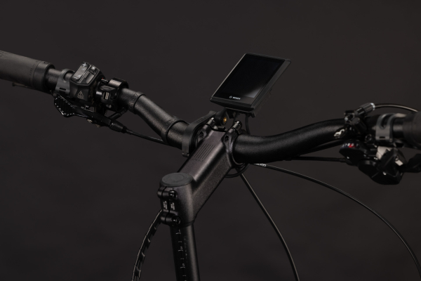 Cube Longtail Hybrid Family 800 greybeige´n´grey 26" 2027 Elektromos Light Hardtail MTB Kerékpár - világosszürke