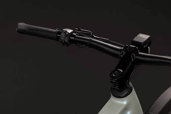 Cube Editor Hybrid ONE 360 FE glintsand´n´black 28" 2027 Elektromos Light Hardtail MTB Kerékpár - világosszürke